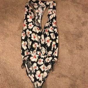 Free People Bodysuit